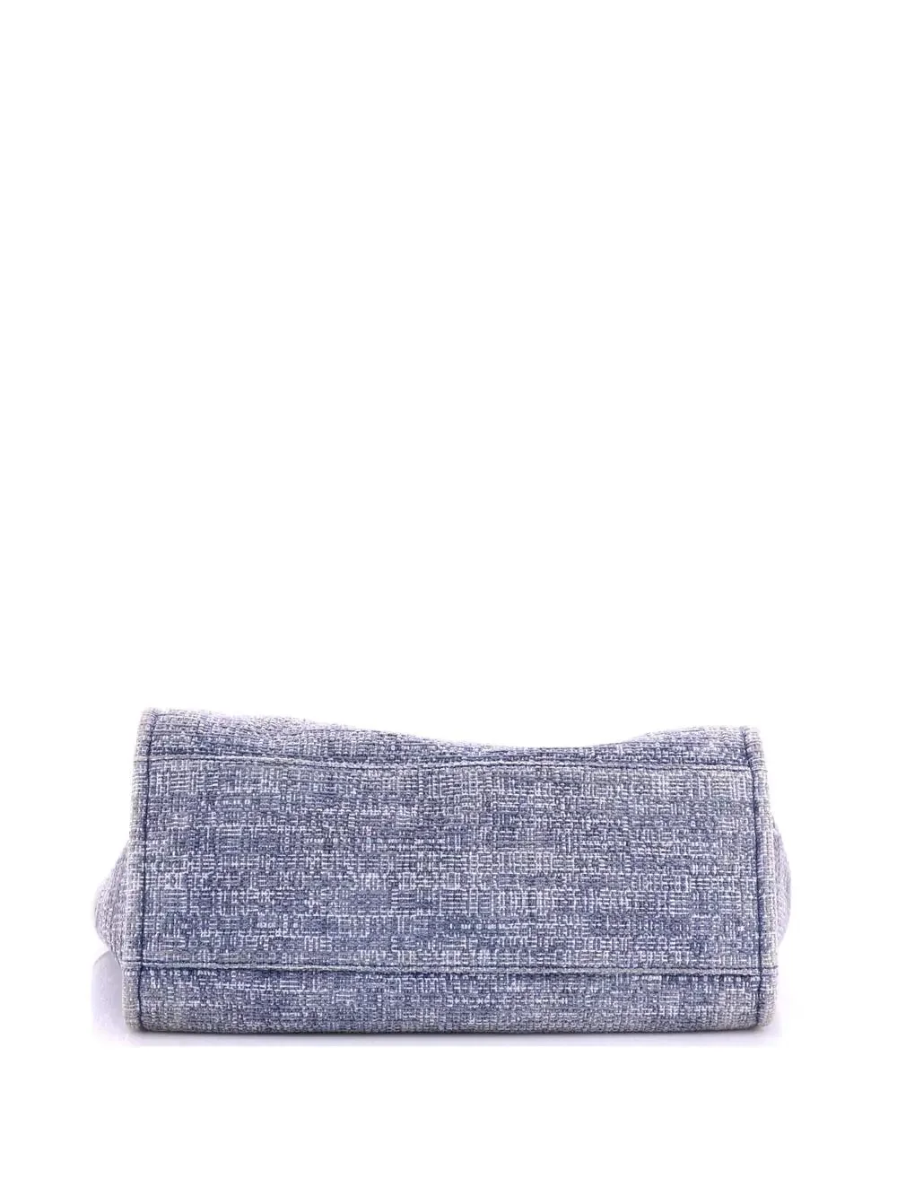 Chanel Deauville Tote Raffia With #321035C41B